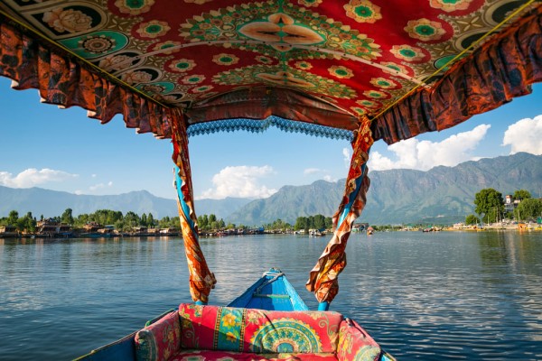 Captivating Kashmir